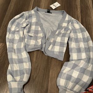 Forever 21 Cardigan/Sweater